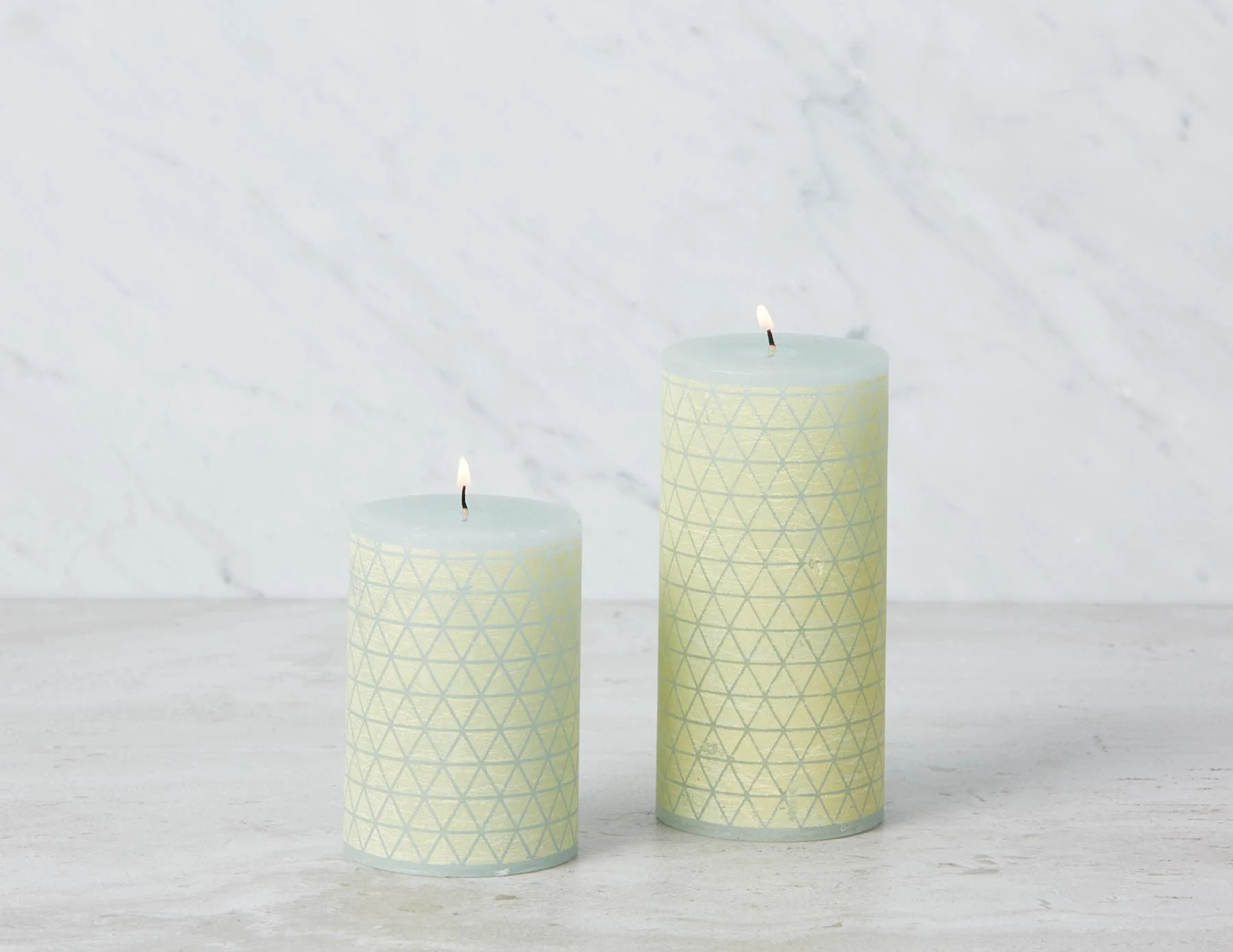 TRIGG — Pillar candle 10 cm (41-04-31-70) - Image 4