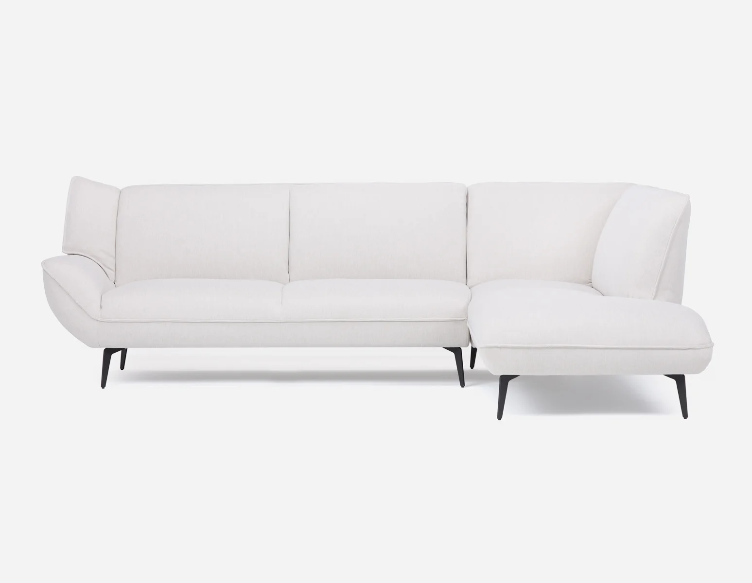 MARJORIE — Modern contemporary sectional-sofa (50-23-96-95) - Image 3