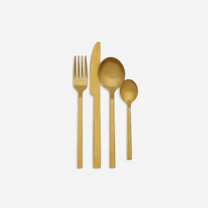 COSIMA — 16-piece flatware set (76-61-65-85)