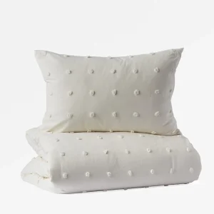 LETICIA — 3-piece king duvet cover set (74-44-94-10)