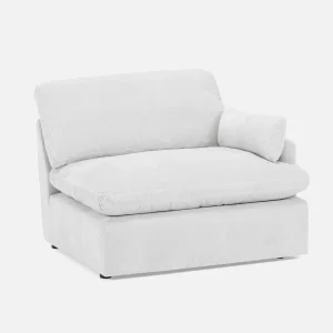 CHABLIS — Modular sofa right arm customize to fit your space (91-52-84-62)