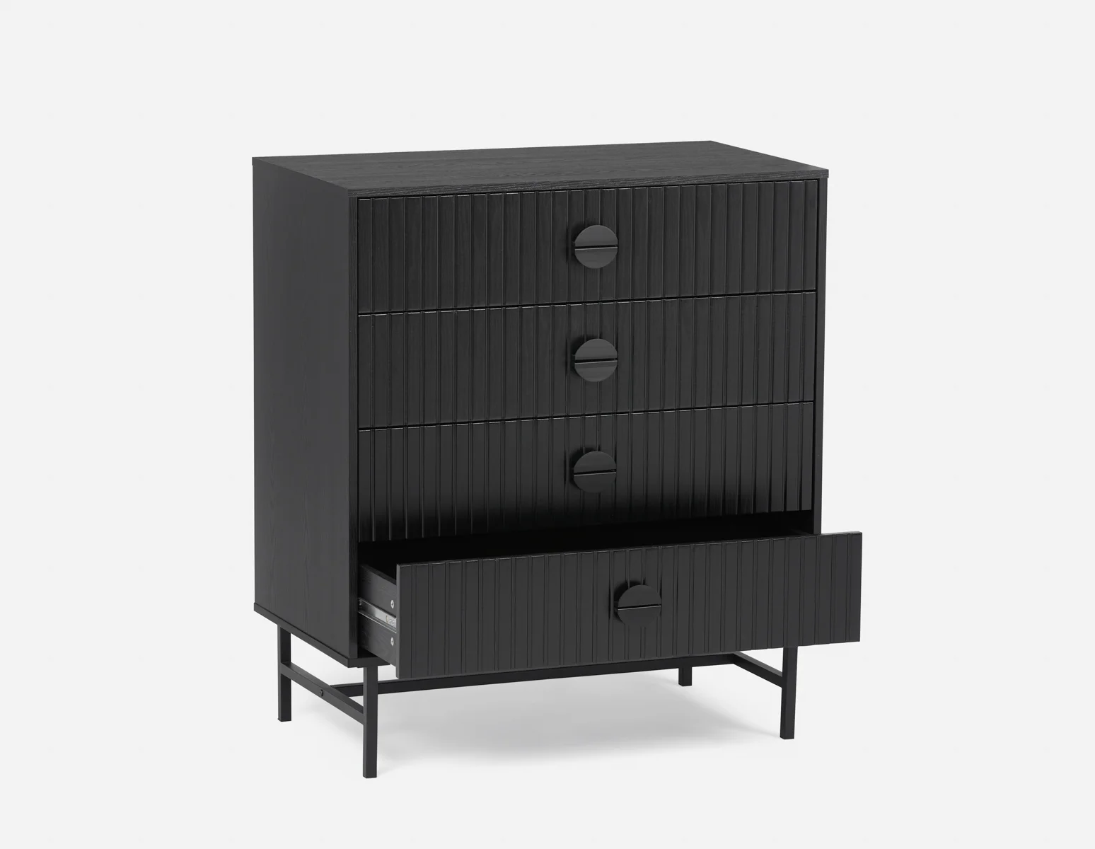 MONTANA — Modern 4-drawer dresser - Image 11