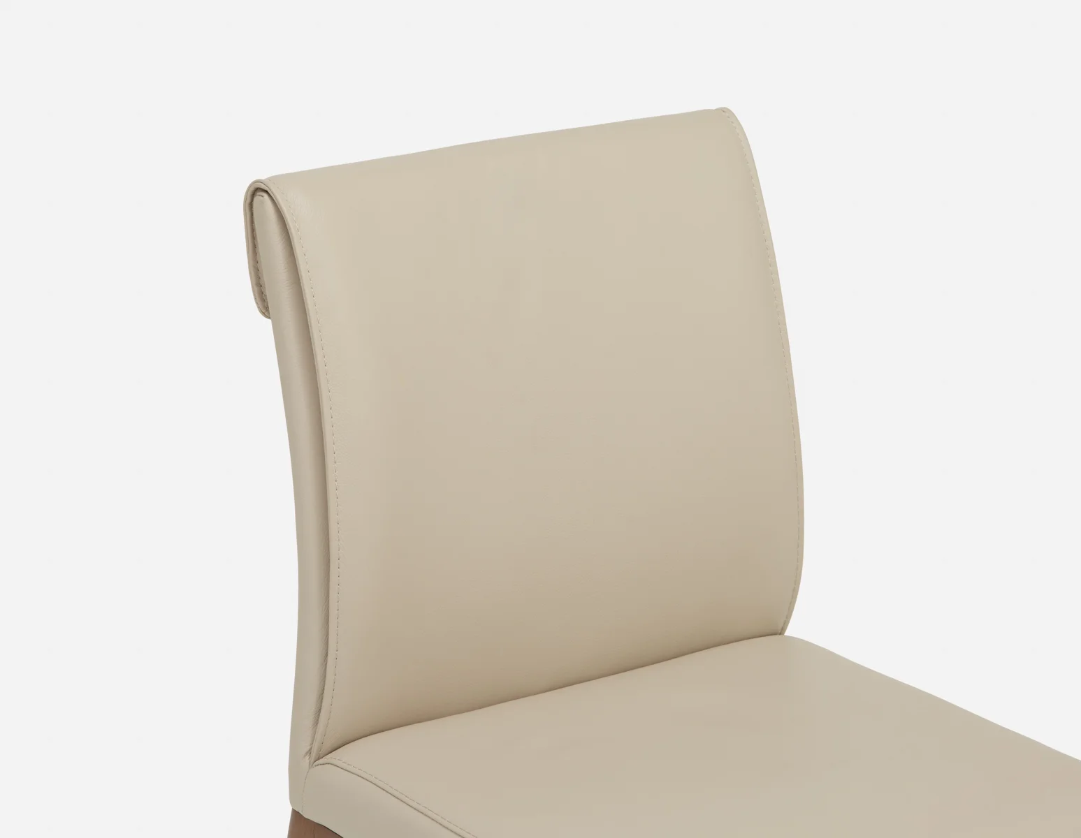 EVA — 100% leather modern dining chair (95-67-03-88) - Image 7