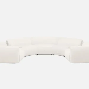 MODENA — Modern modular sofa customize to fit your space (71-73-79-95)
