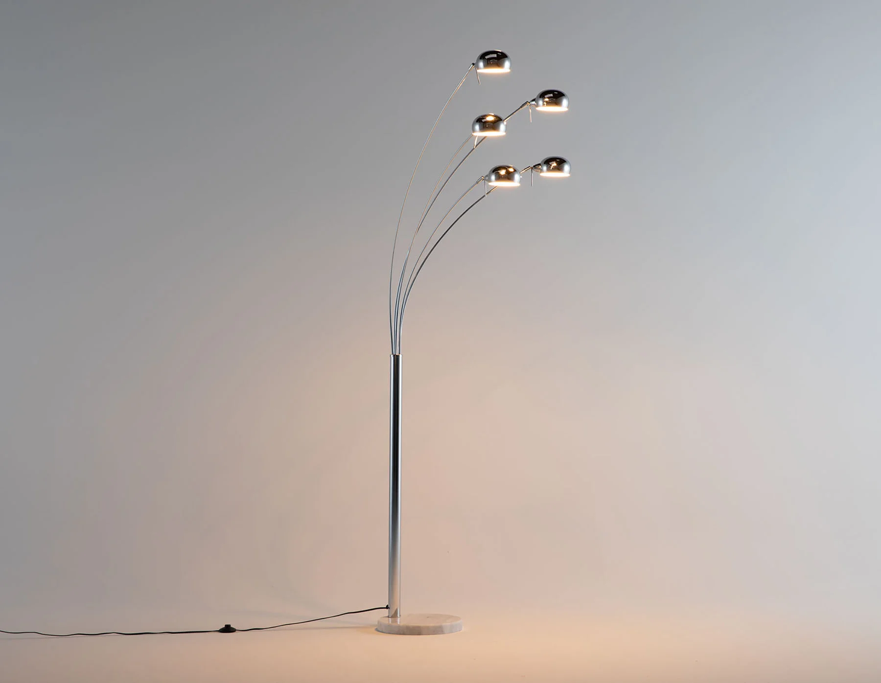 LYRA — Floor lamp 231 cm height (64-84-37-92) - Image 3
