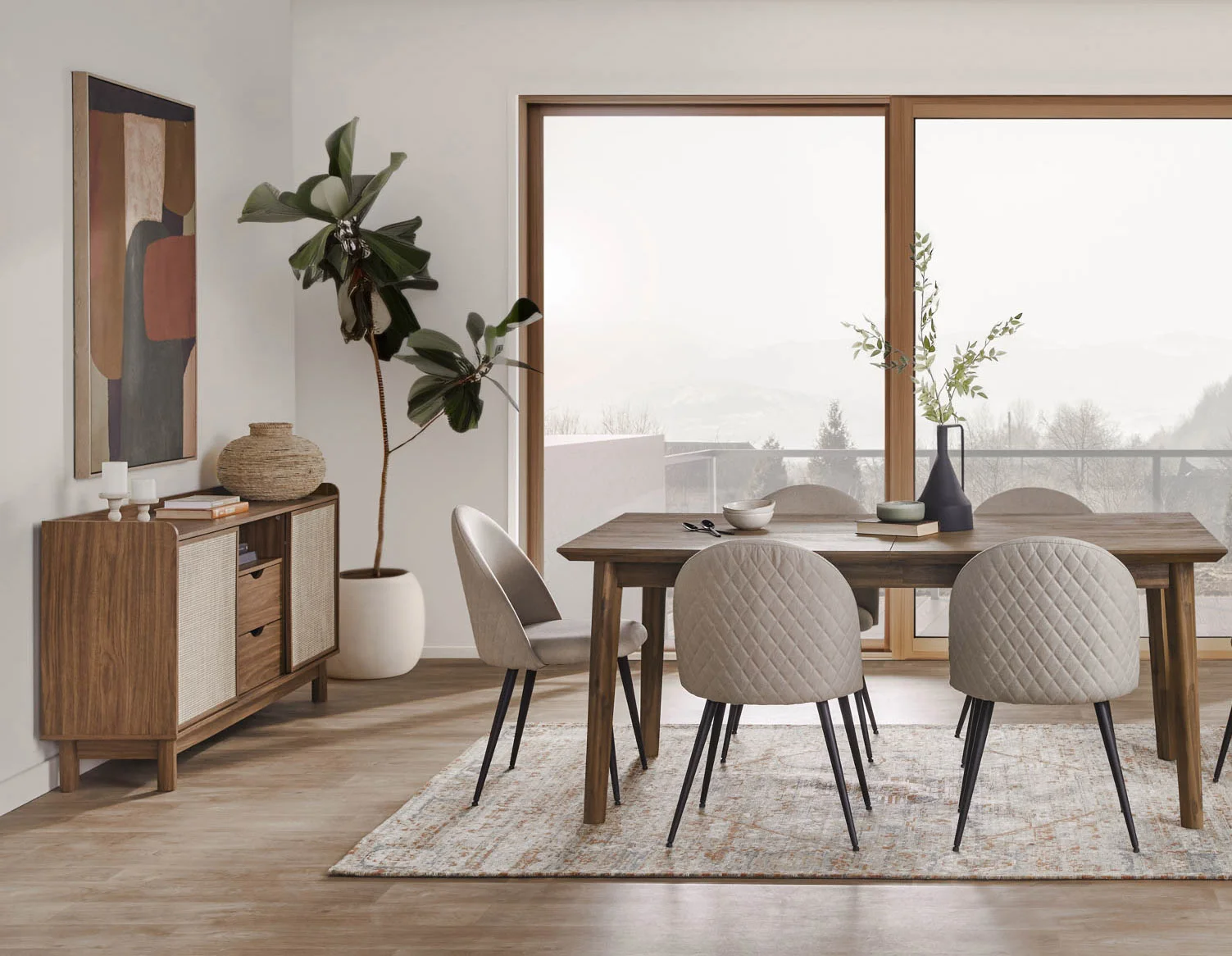 ELLINGTON — Contemporary sideboard - Image 14