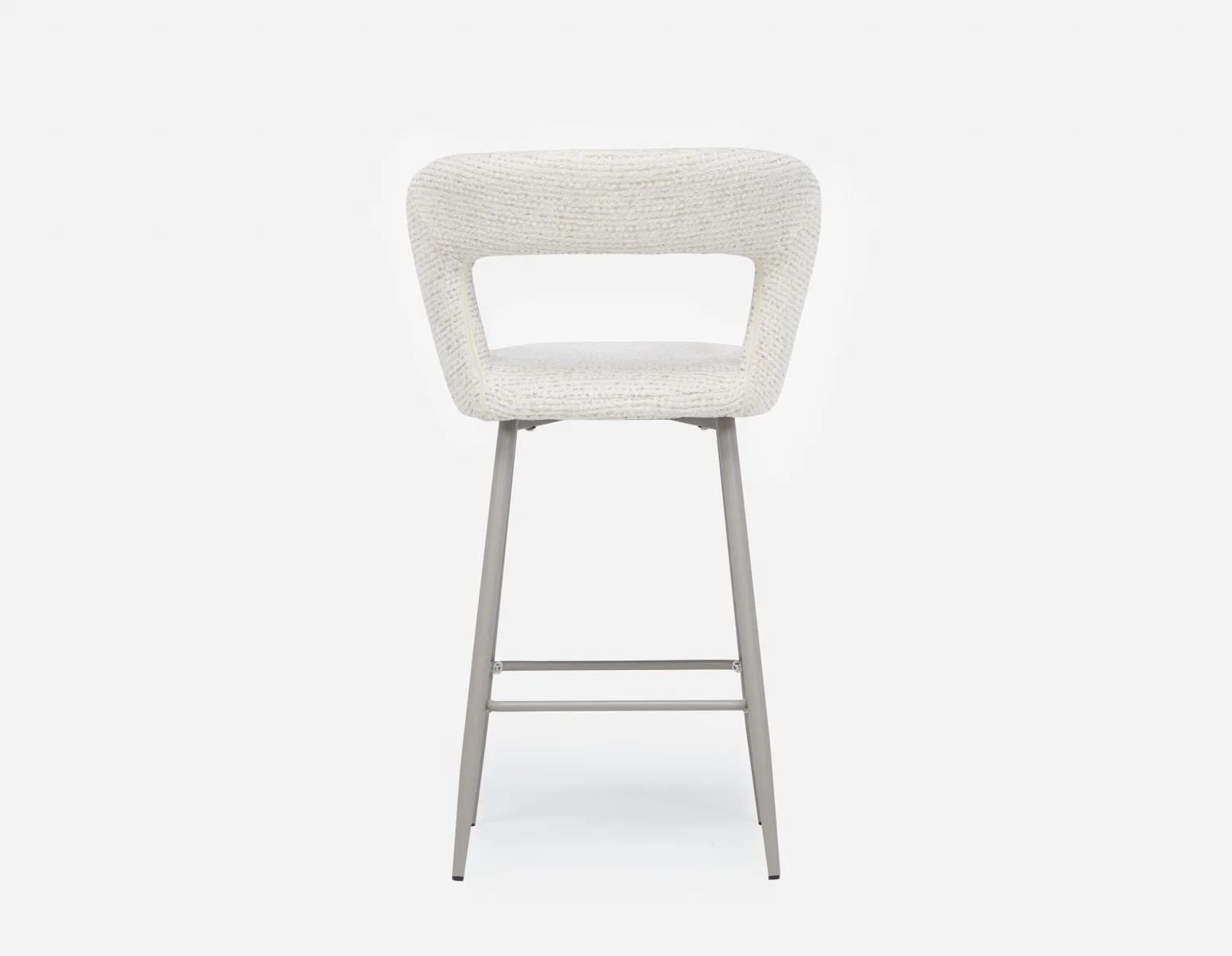 KIRIL — Modern contemporary counter stool 69 cm (29-54-45-46) - Image 9
