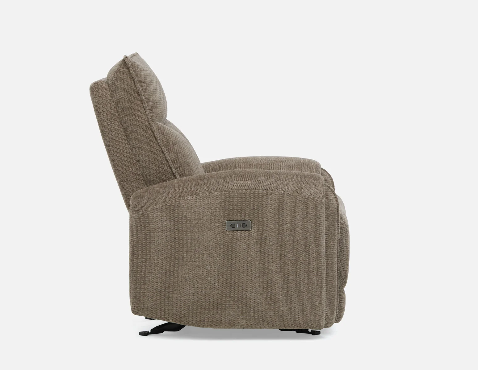CALVERO — Contemporary power-reclining and glider armchair with usb port (50-48-47-93) - Image 11