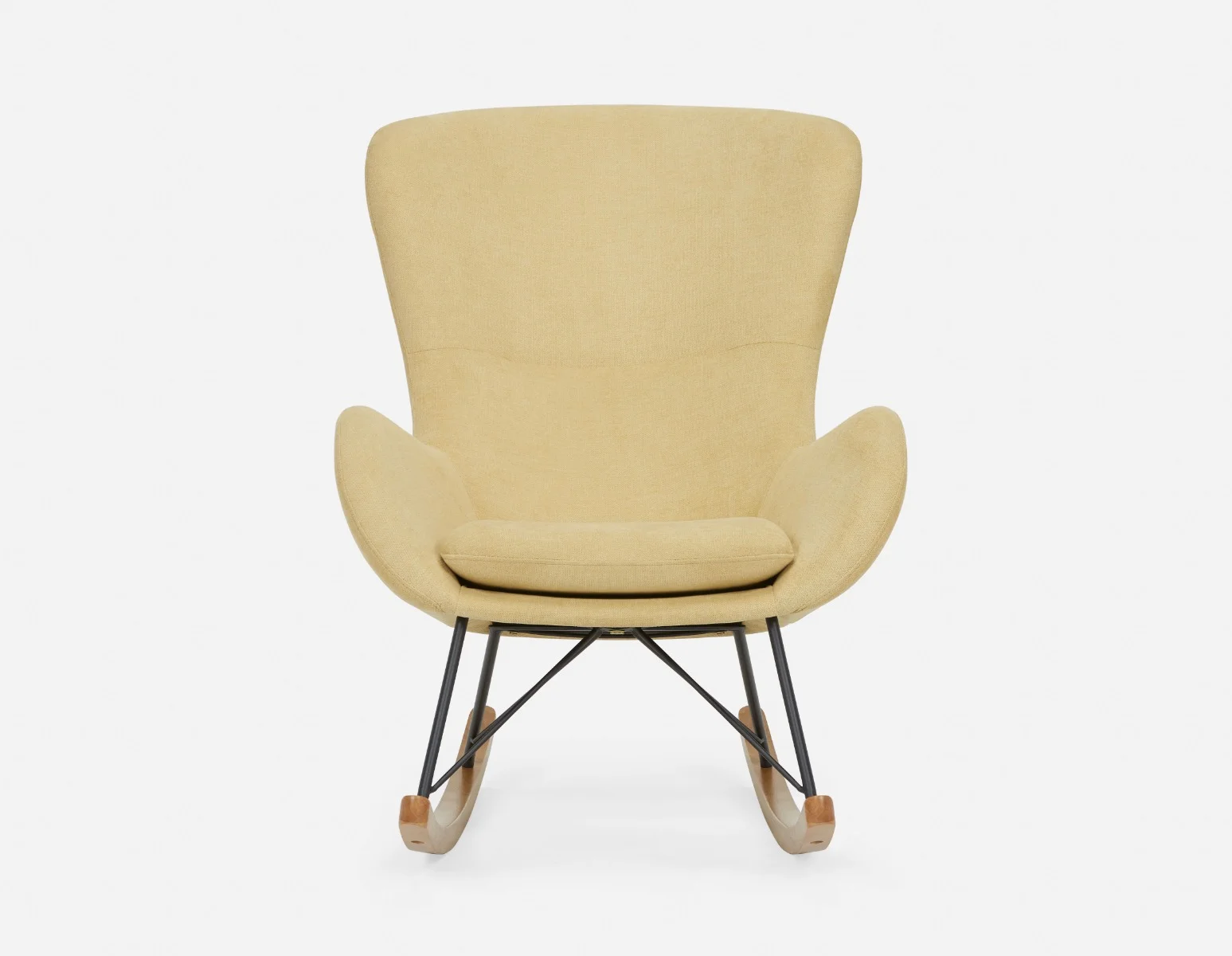 BENNET — Rocking armchair - Image 3