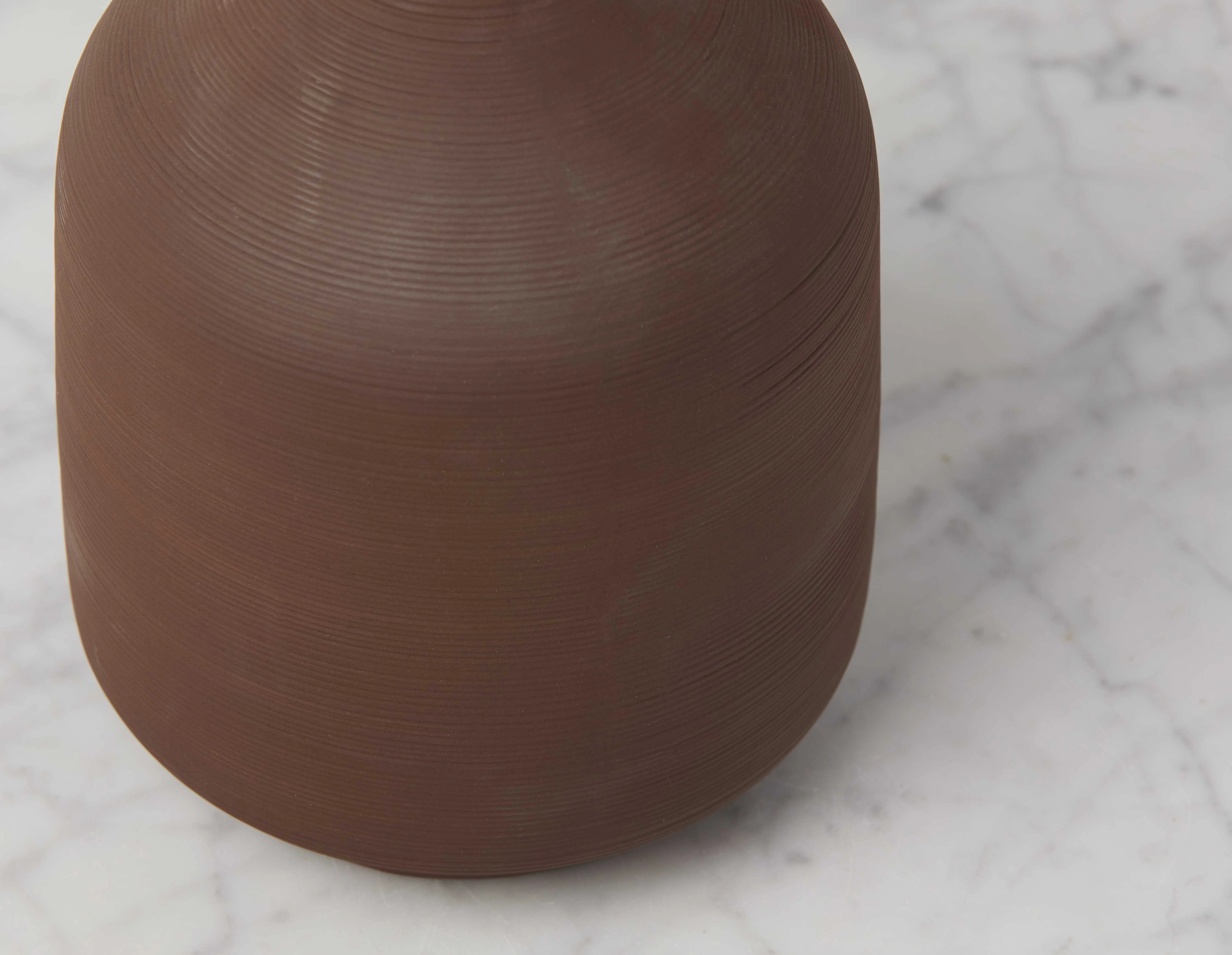 VAZO — Ceramic vase 23 cm - Image 3
