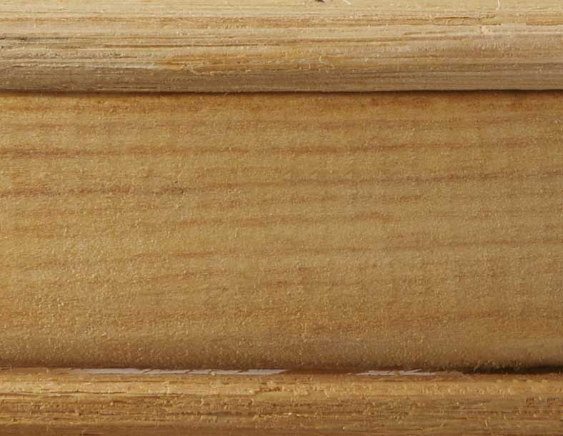 KENEL — Cache-pot en bois de pin et rotin avec support 61 cm - Image 6