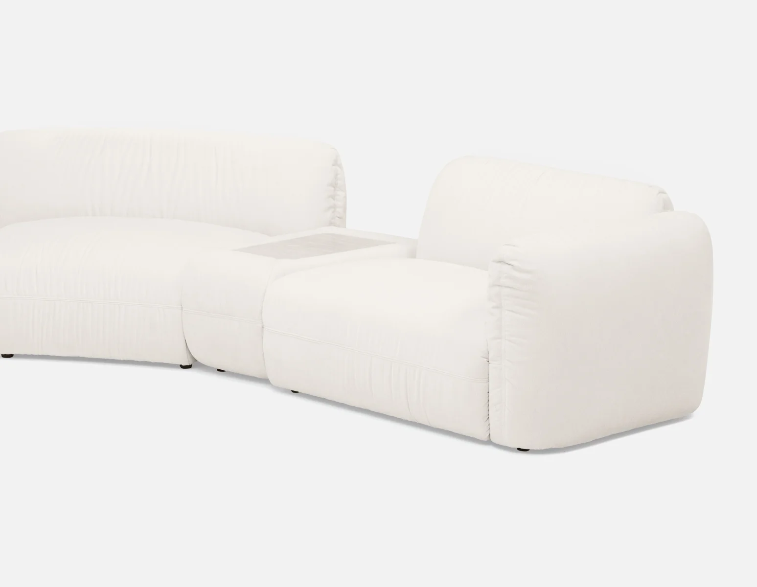 MODENA — Modern modular sofa customize to fit your space (71-73-79-95) - Image 8