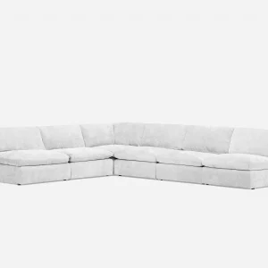 CHABLIS — 6-pc modular interchangeable sofa (59-05-13-62)