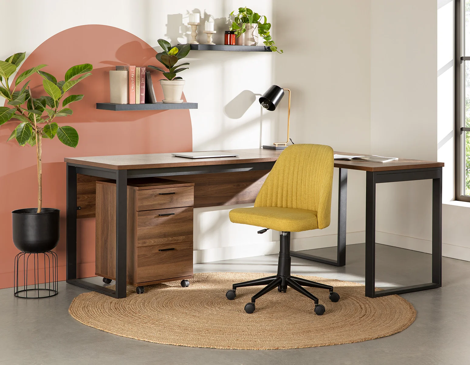 MICK — Reversible L-shaped desk (89-13-10-97) - Image 10