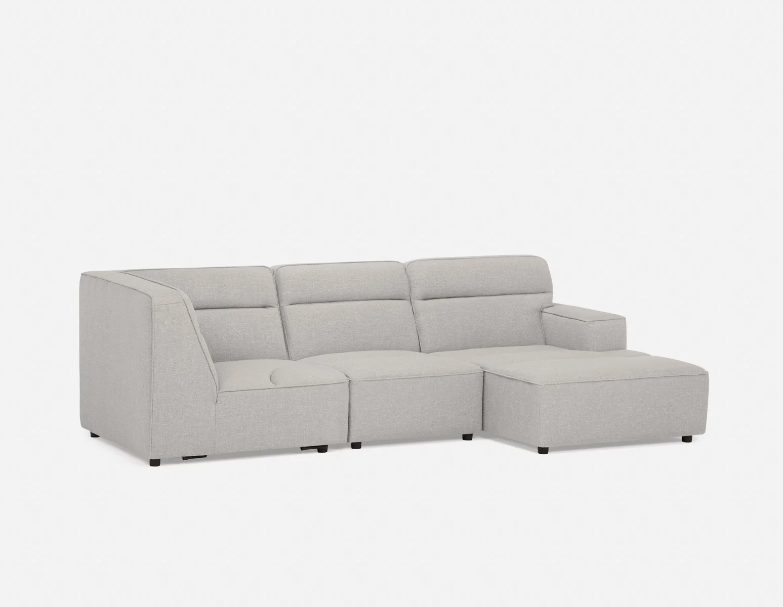 REVAN — Modern modular sofa customize to fit your space (84-92-35-30) - Image 12