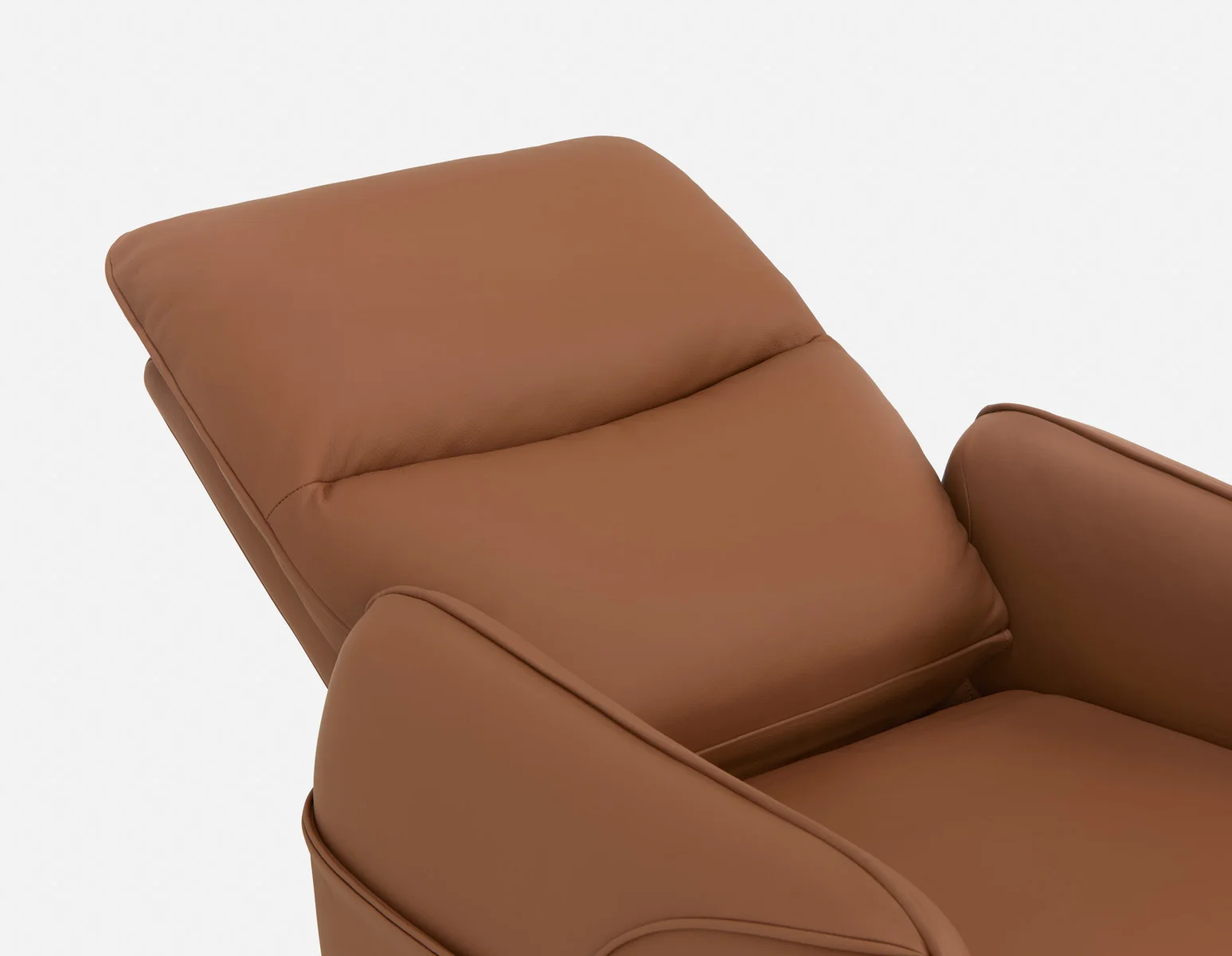 JASPER — Modern contemporary power-reclining armchair (75-81-07-49) - Image 4