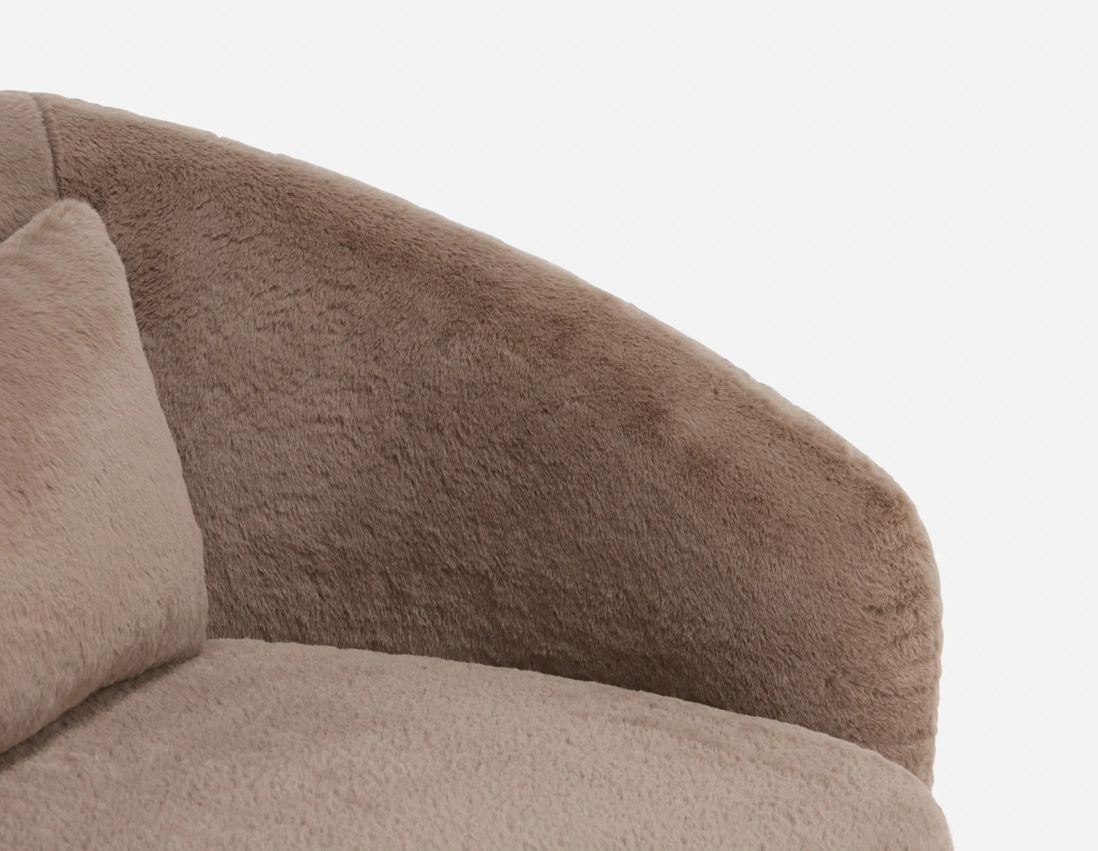 PATON — Contemporary accent chair - Image 8