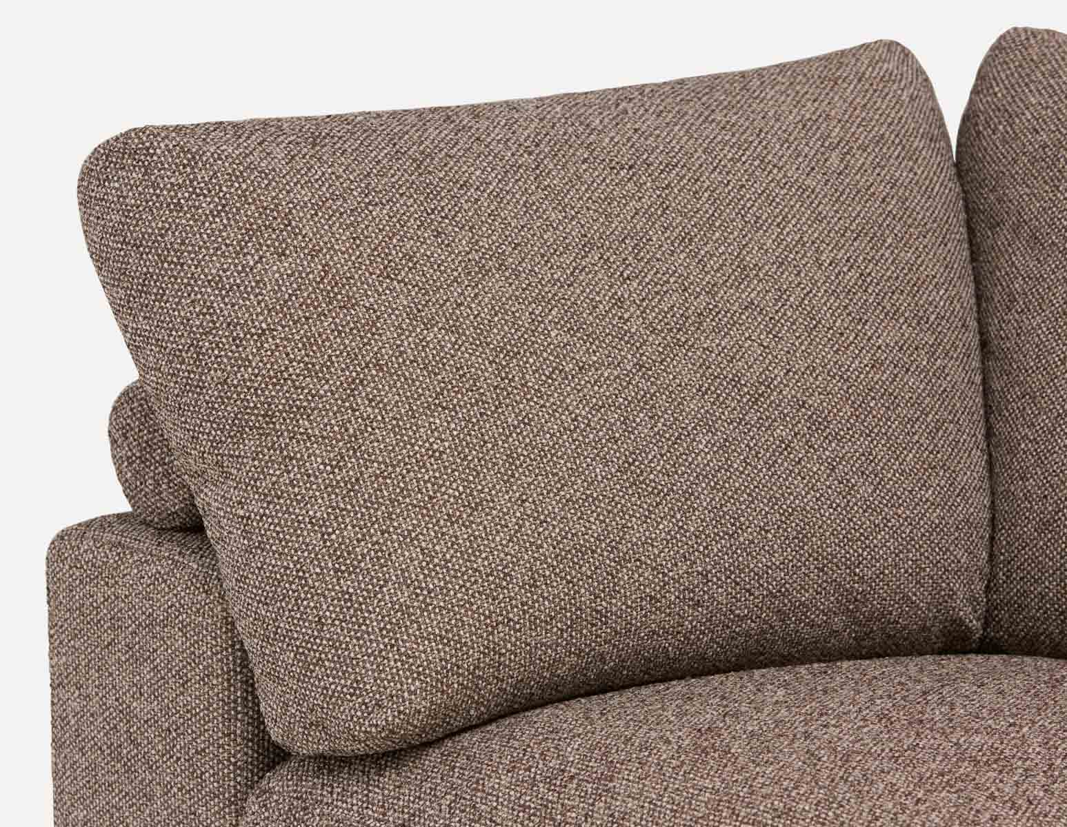 OLISA — Contemporary modular corner sofa (62-99-48-52) - Image 6