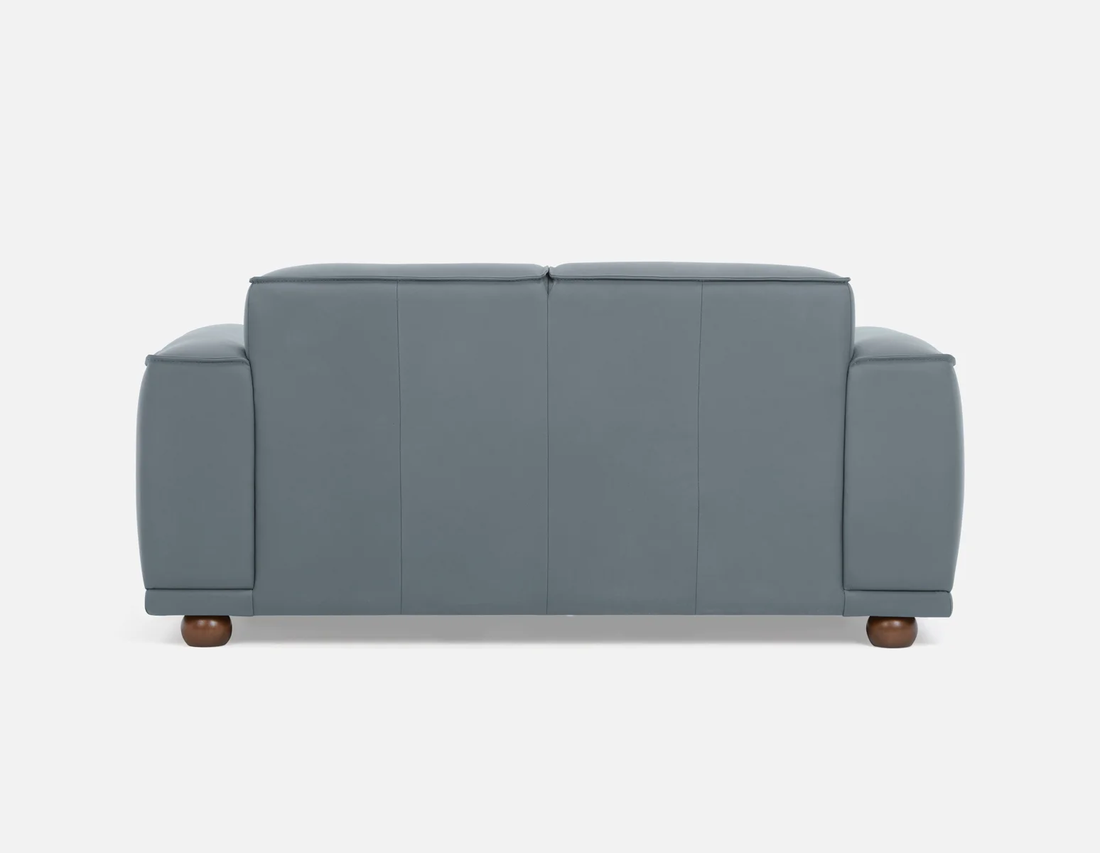 VIGO — 100% leather apartment sofa (71-99-64-12-D) - Image 11