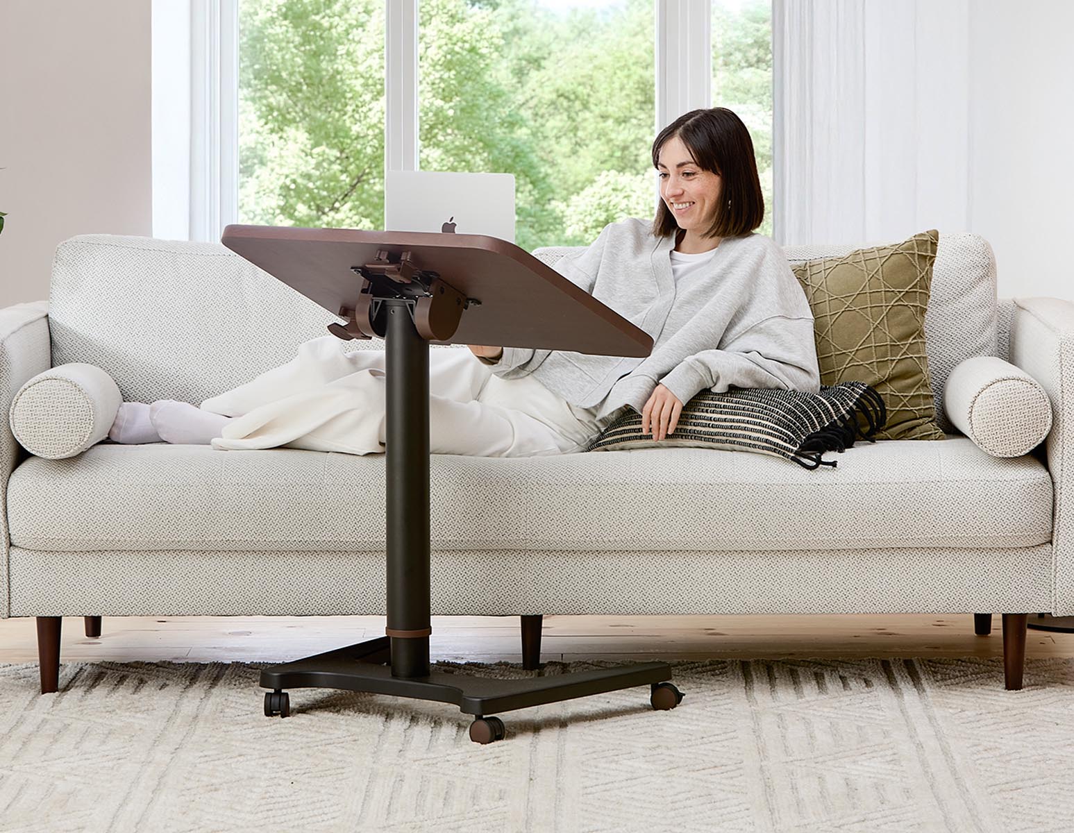 LILY — Adjustable portable desk