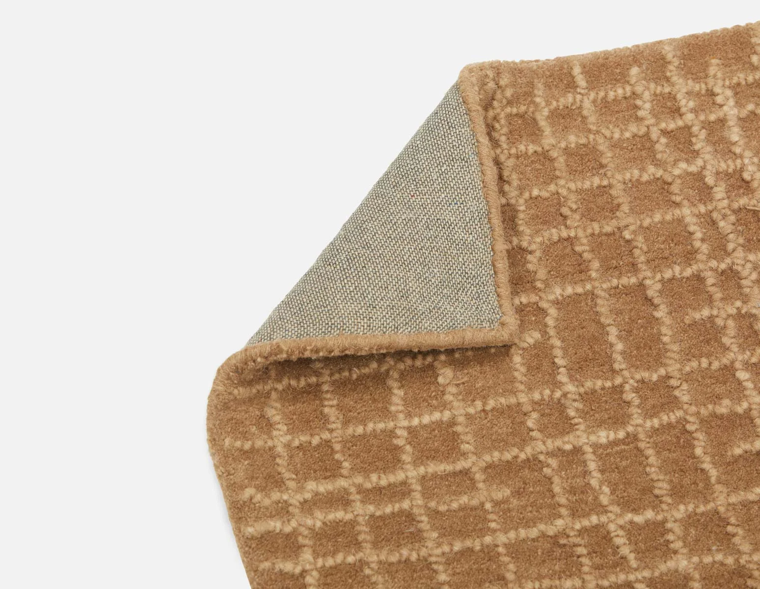 DIONE — Hand tufted wool rug 6'x9' - Image 2