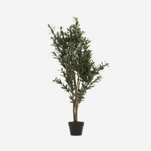 OLIVE I — Artificial potted plant 130cm