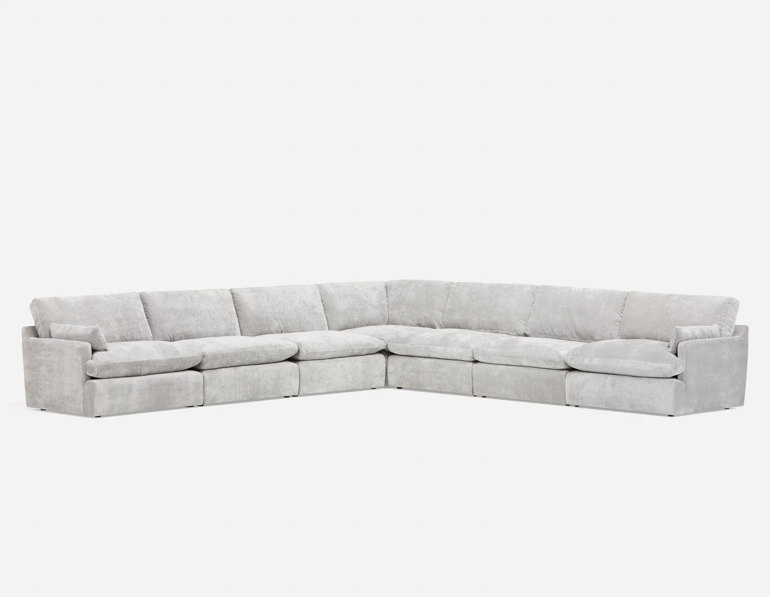 CHABLIS — 7-pc modular interchangeable sofa (82-13-72-30) - Image 9