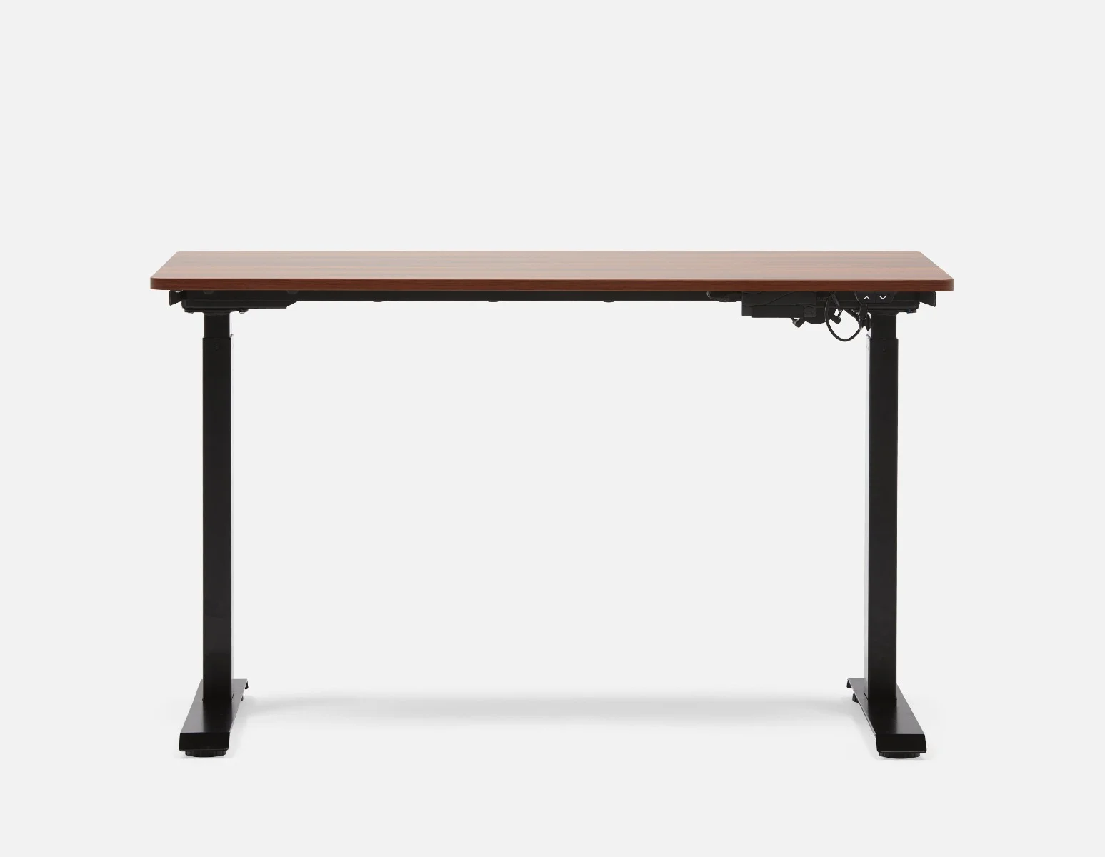 LEVER — 2-stage single motor electric desk 120 cm (top included) (75-59-31-97) - Image 3