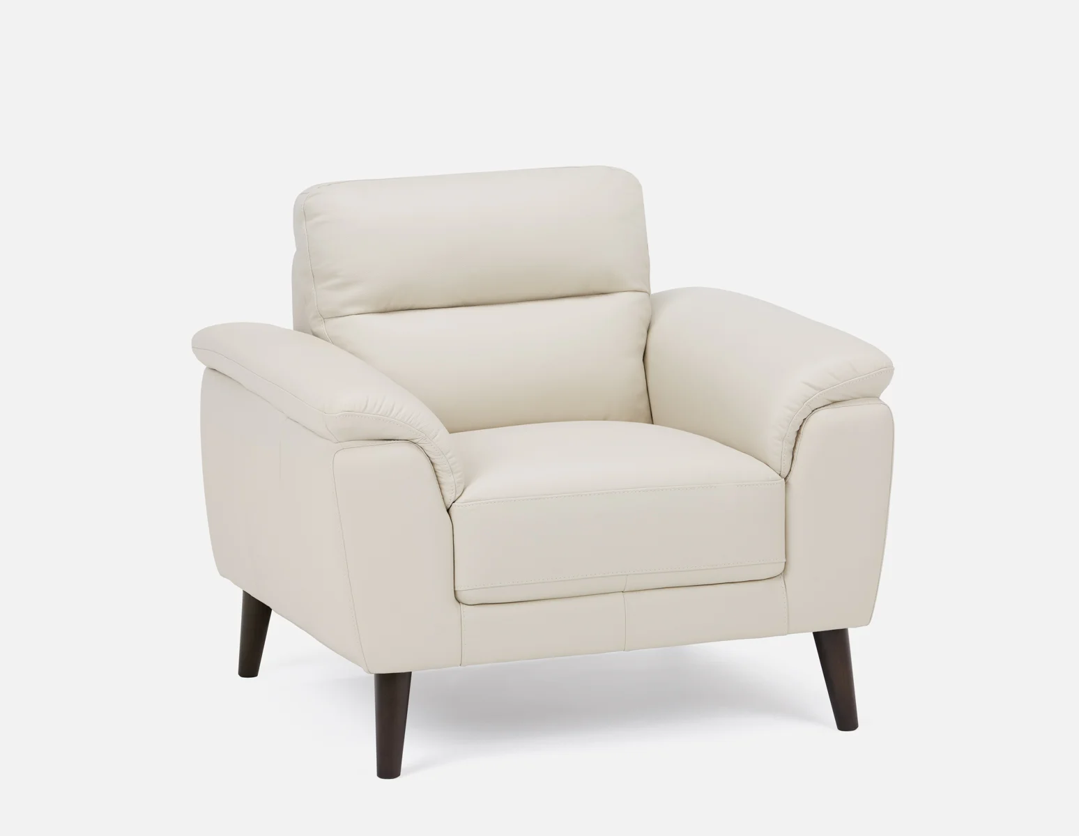 GAMARRA — 100% leather contemporary armchair (71-95-92-34-D) - Image 13