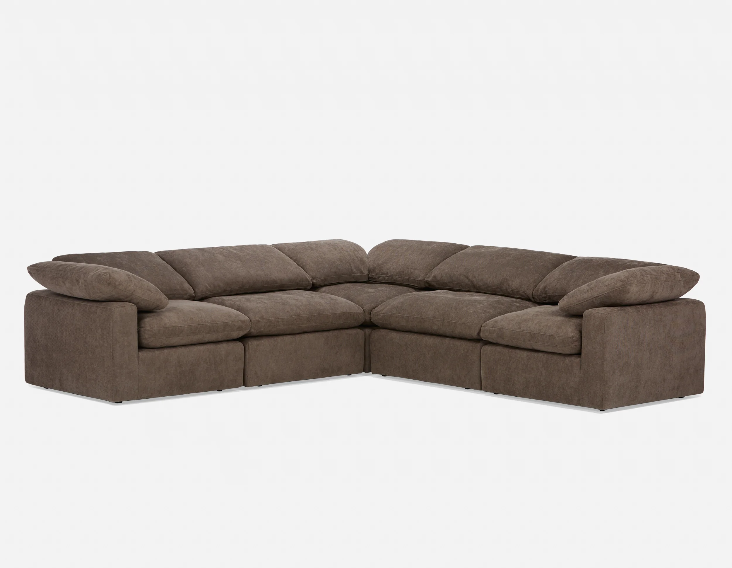 HELIO — Contemporary modular sectional sofa (23-35-98-67) - Image 2