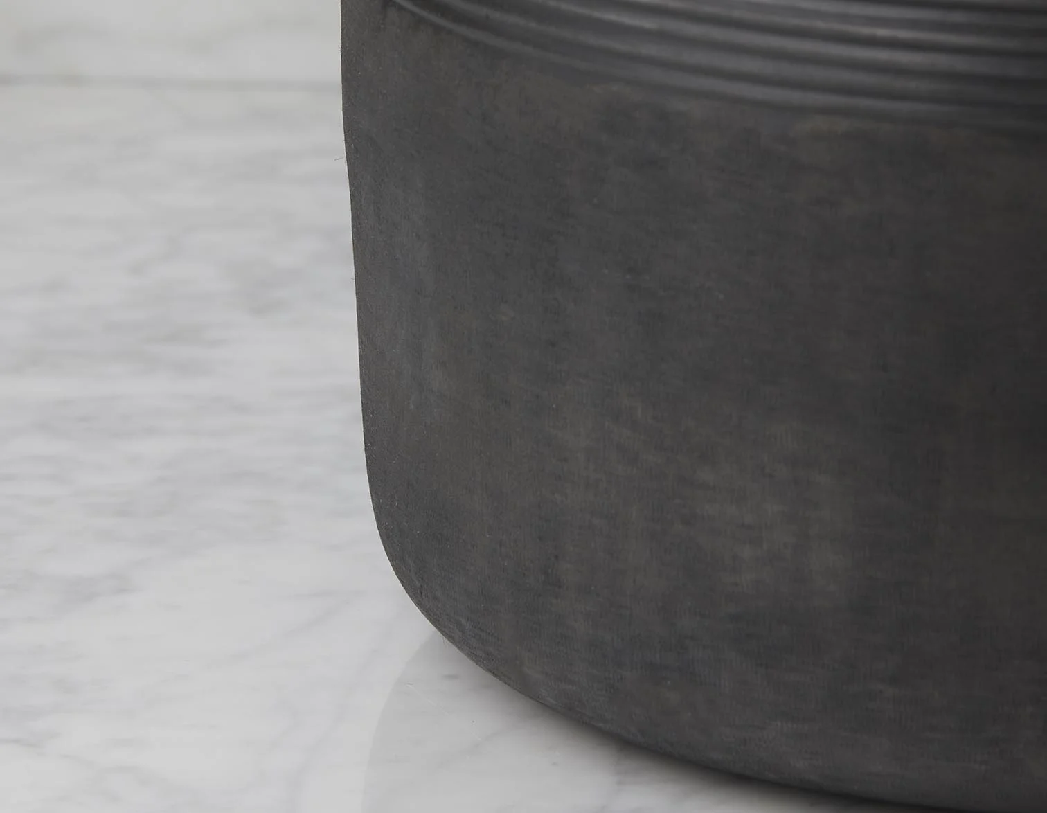 PIERRE — Aluminum pot 32 cm - Image 2