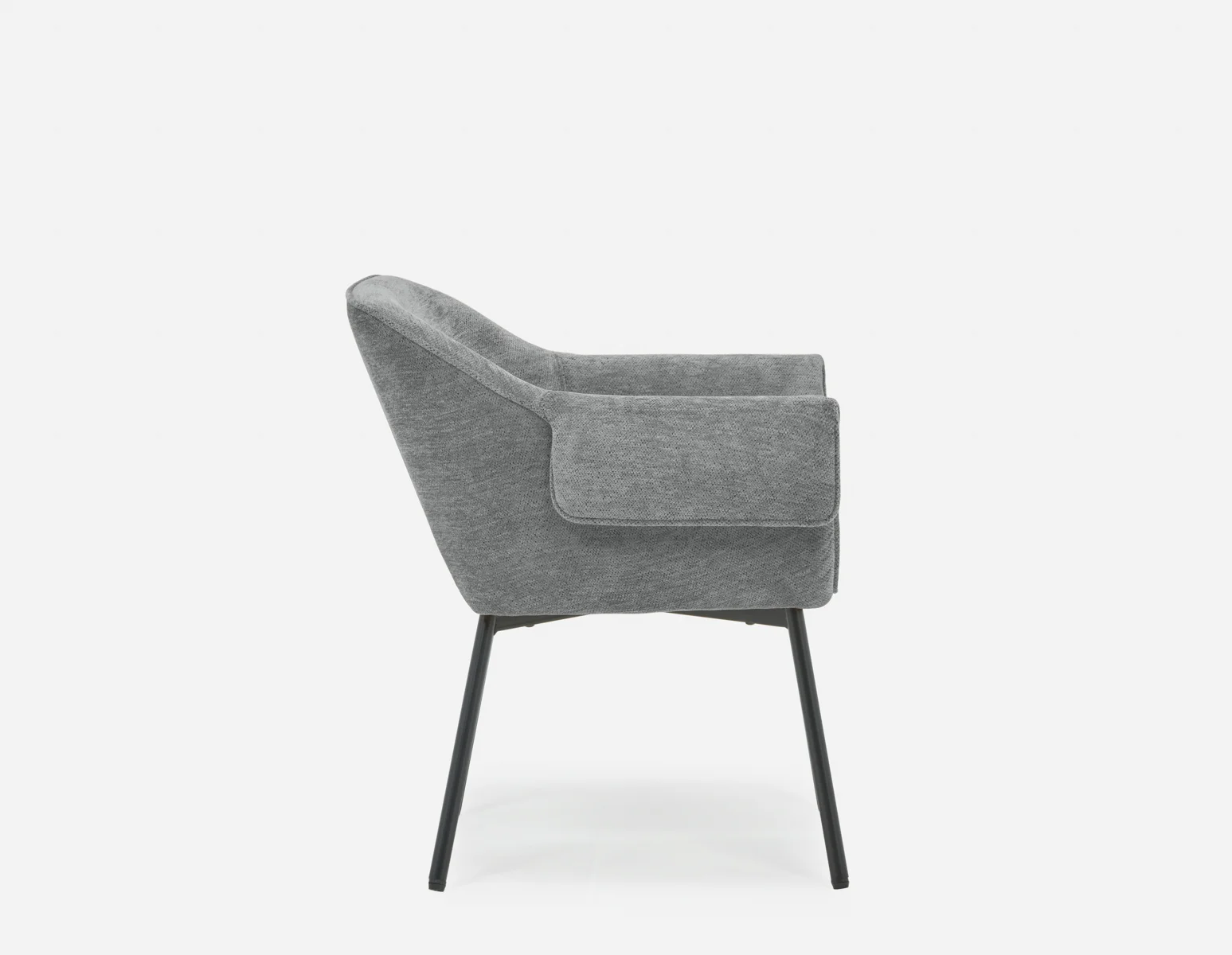 RALPH — Mid-century upholstered dining armchair - Image 10