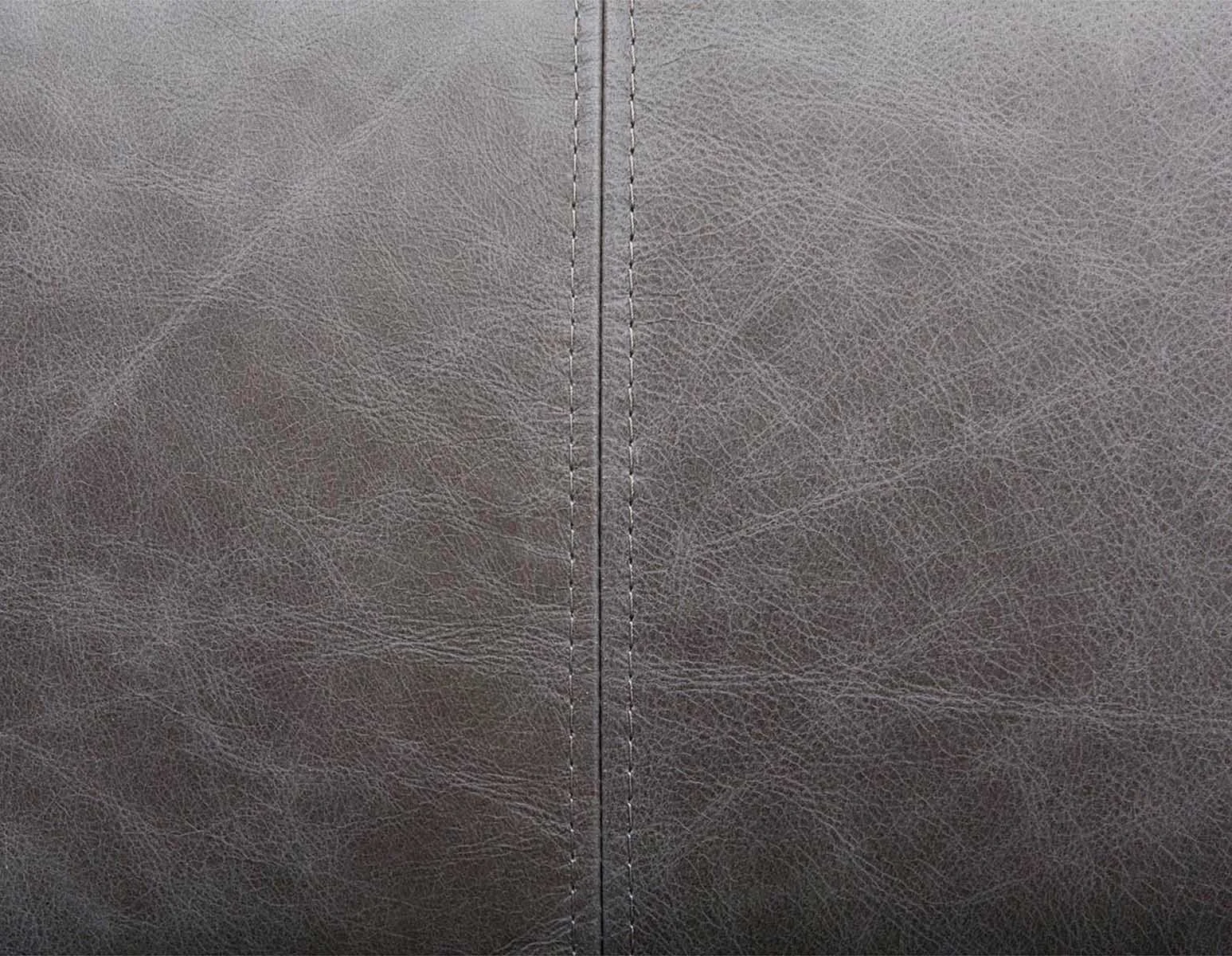 PALMER — Contemporary modern power-reclining 100% leather armchair (03-96-81-30-D) - Image 9