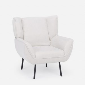 MARJORIE — Modern contemporary armchair (30-42-32-95)