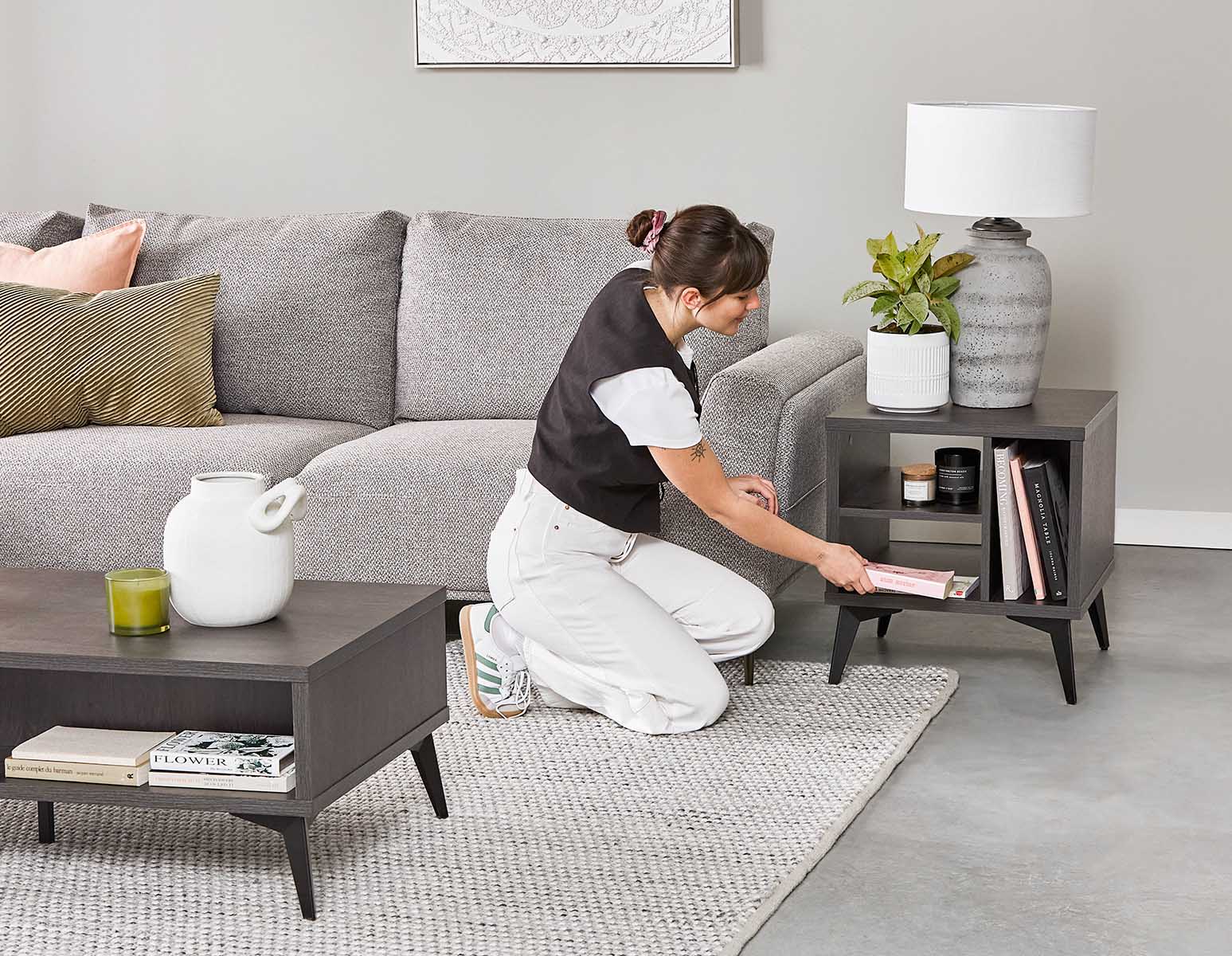 KIERA — Modern end table (91-83-09-20) - Image 12