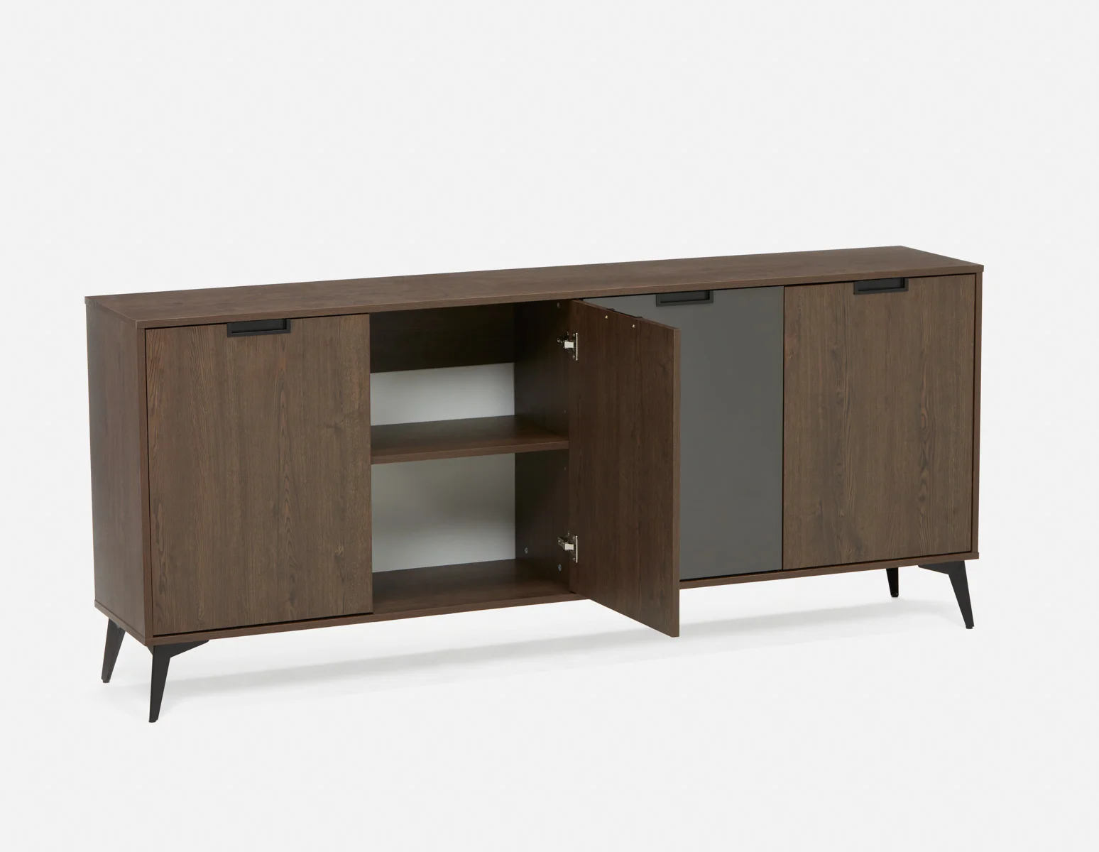 OZZY — 4-door sideboard - Image 8