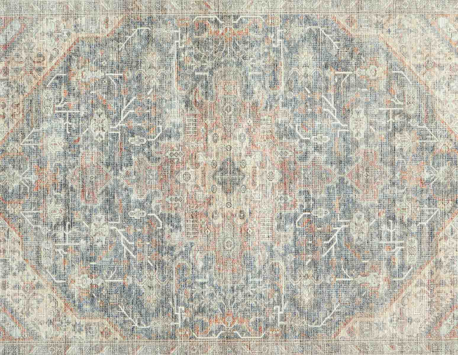 GAIA — Hand tufted polyester rug 6'x9' - Image 4