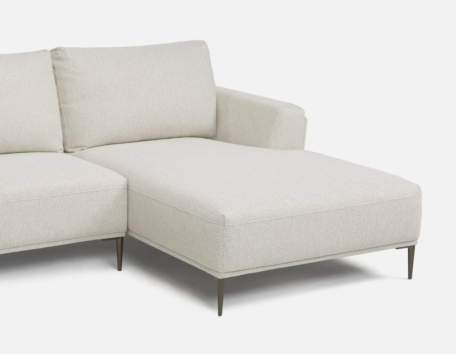 VICTOR — Contemporary right-facing sectional sofa (03-84-97-95) - Image 5