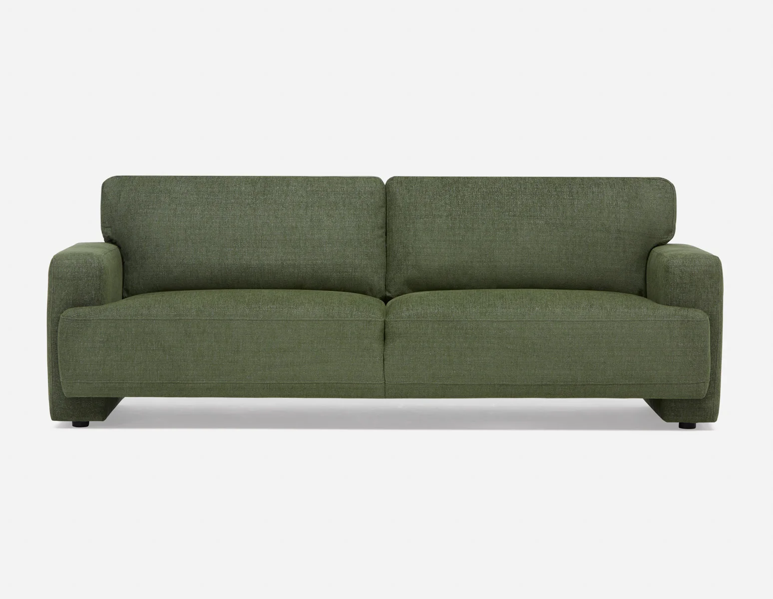 CHARLIE — Modern contemporary sofa (36-66-93-18) - Image 2