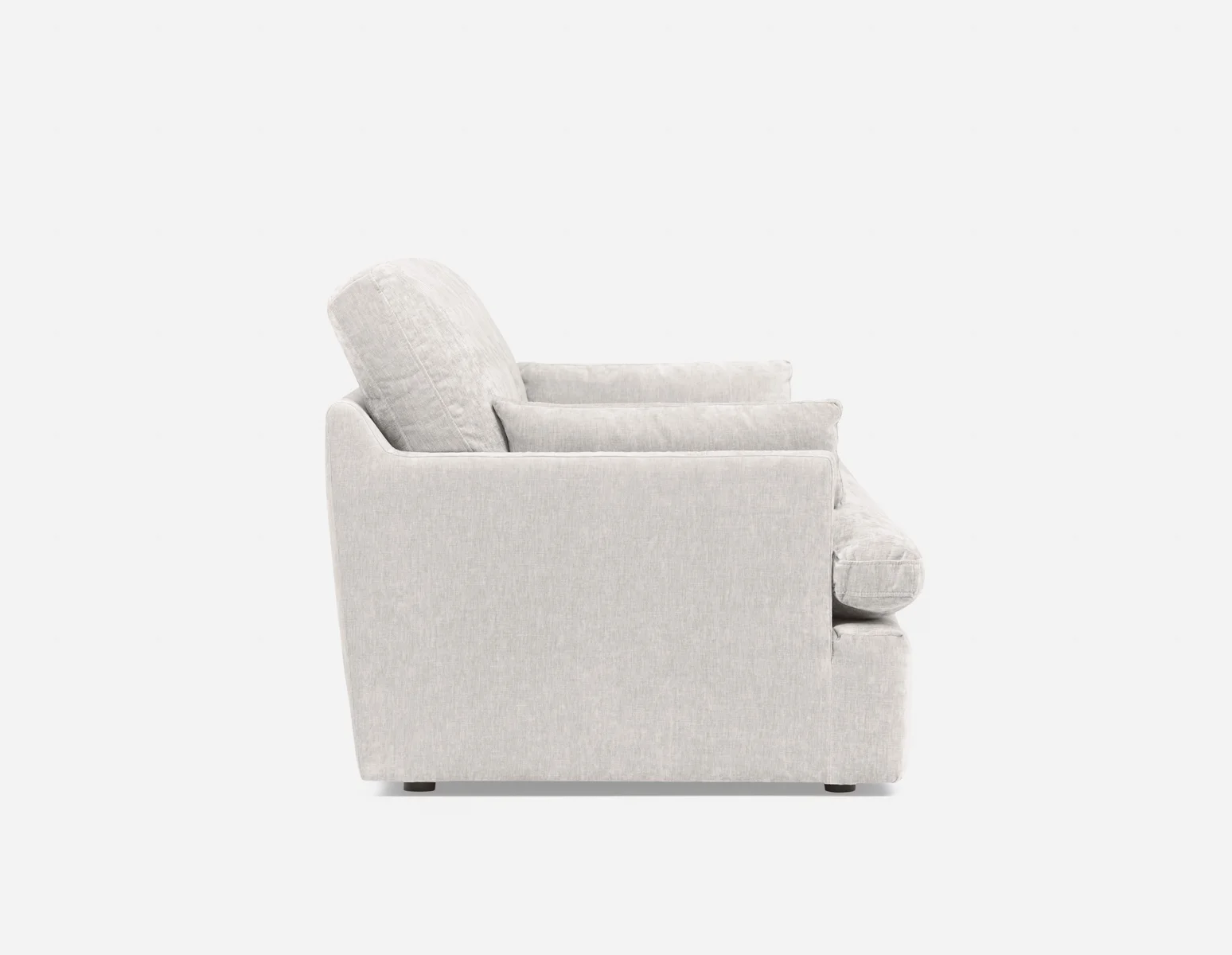 CHABLIS — Contemporary sofa 89" superior comfort (27-90-71-46) - Image 10