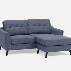 SIRINE — Interchangeable sectional sofa (19-54-42-60)