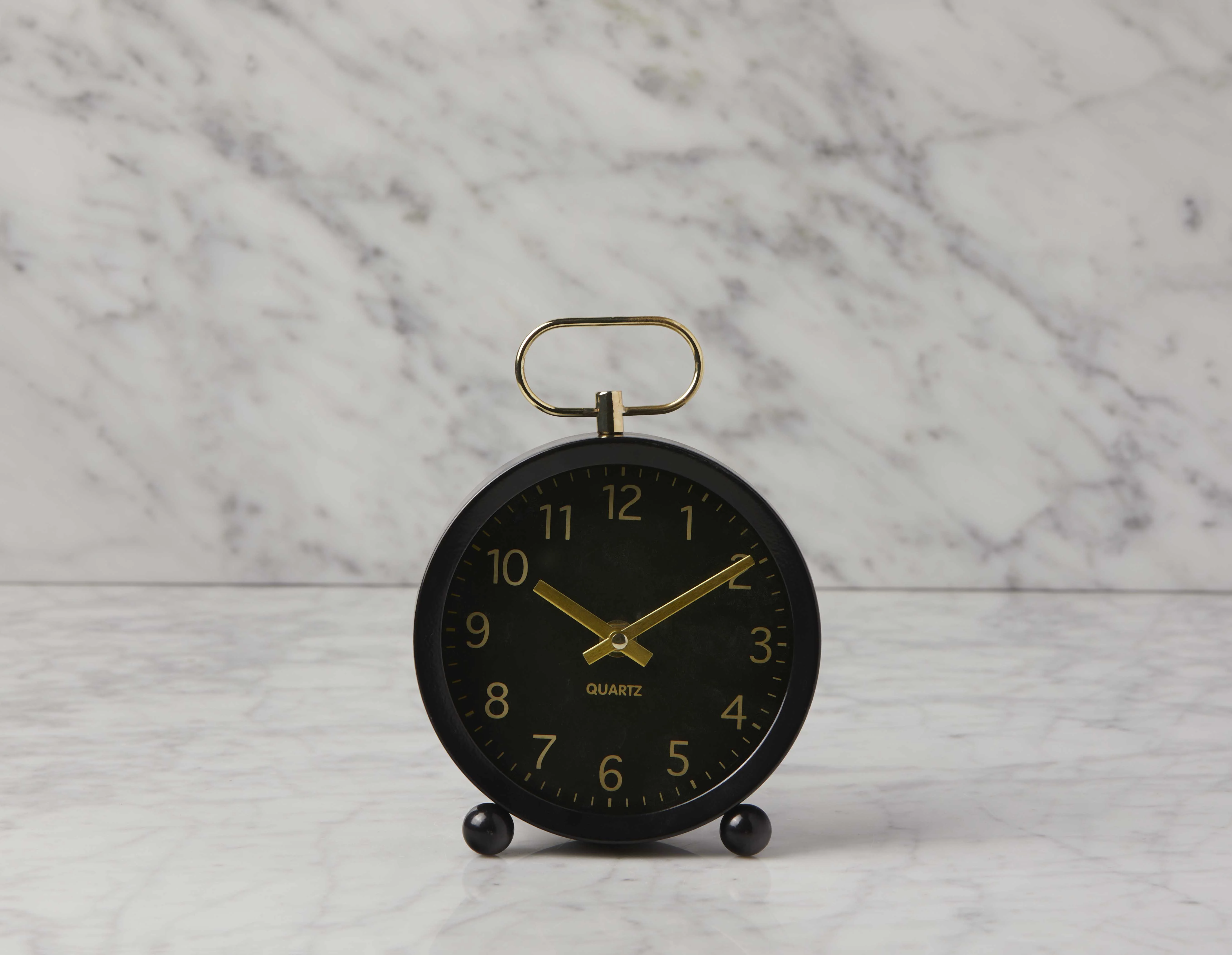 TYME — Table clock 15 cm - Image 2