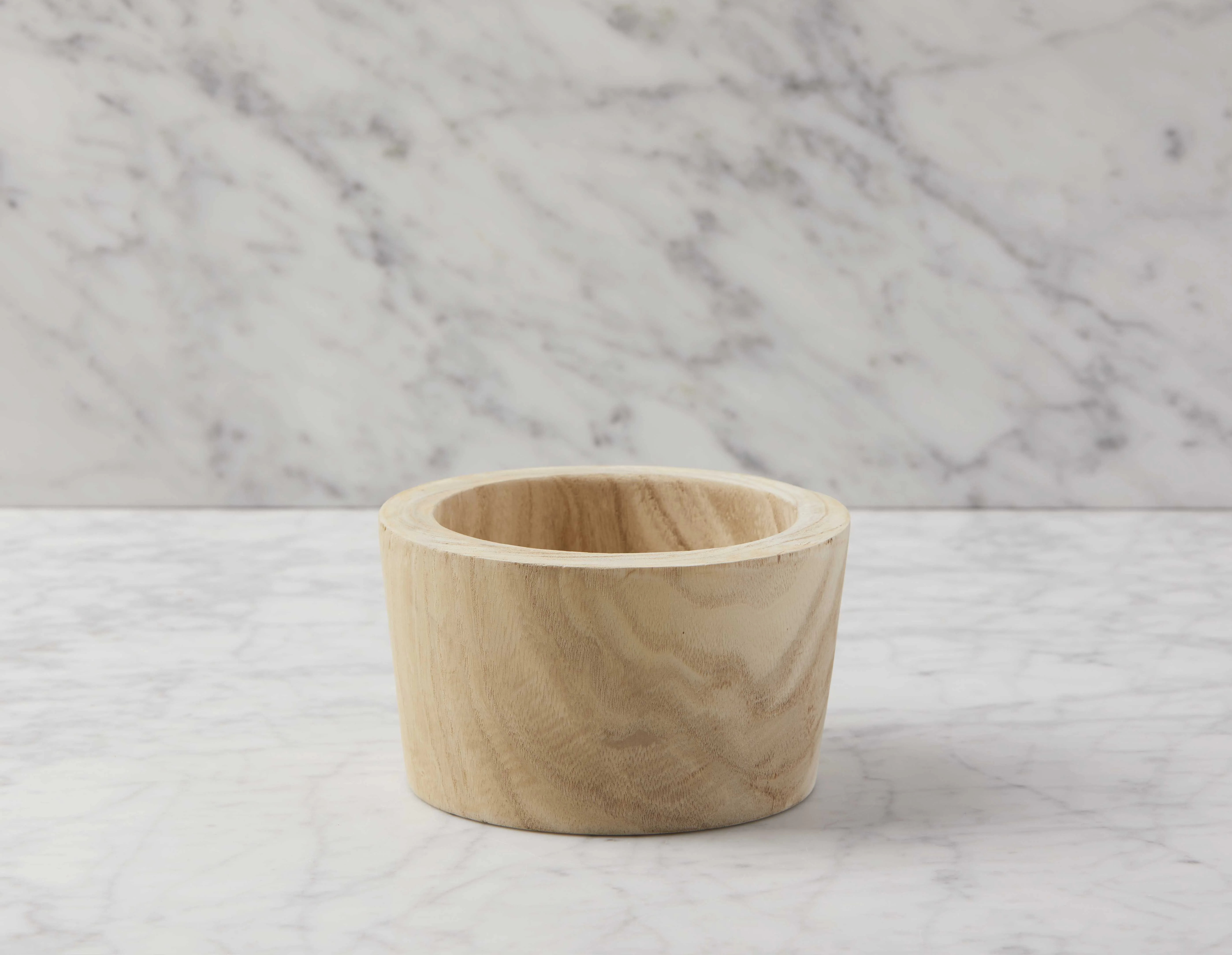 WOULD — Wooden bowl 18 cm - Image 6