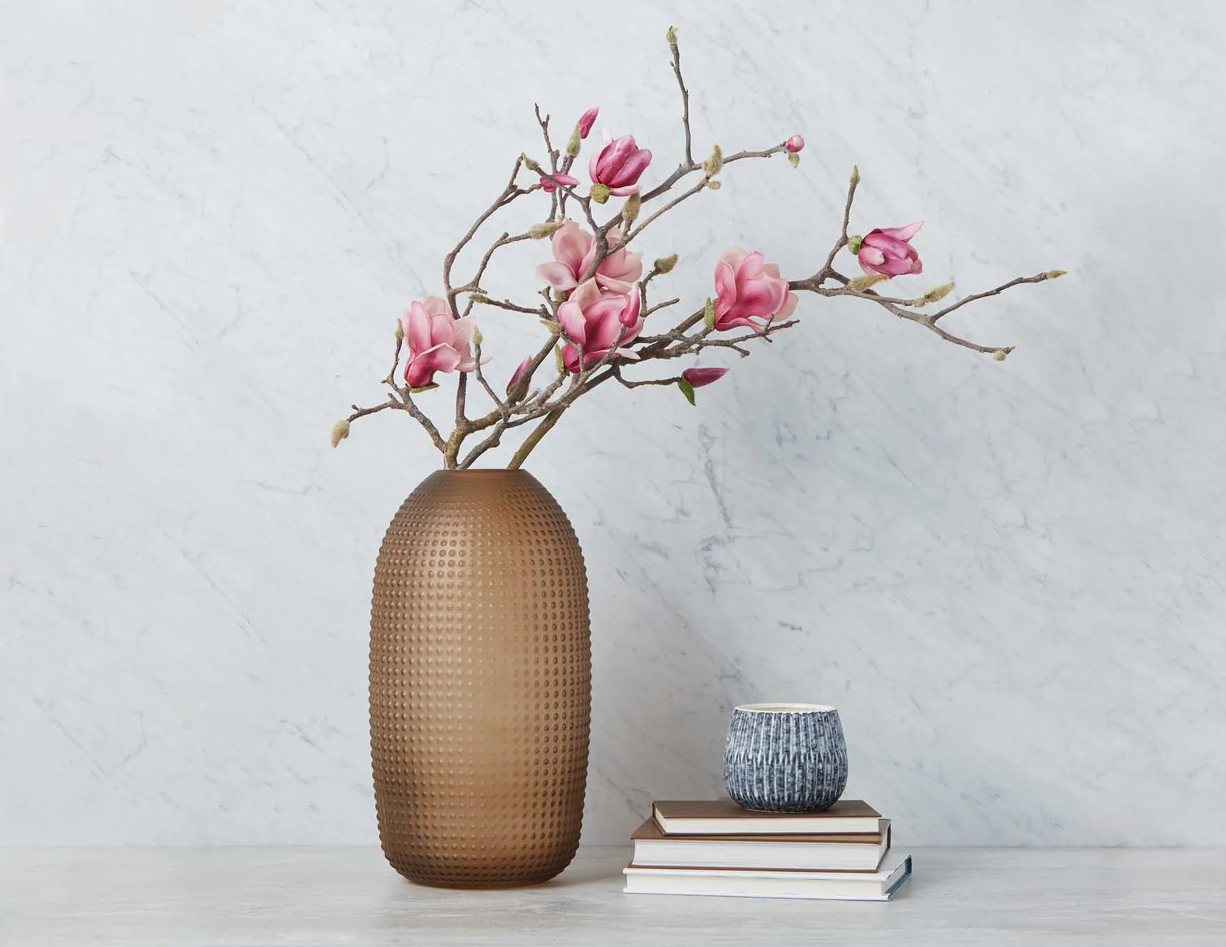 MAGNOLIA — Artificial flower 108 cm - Image 6