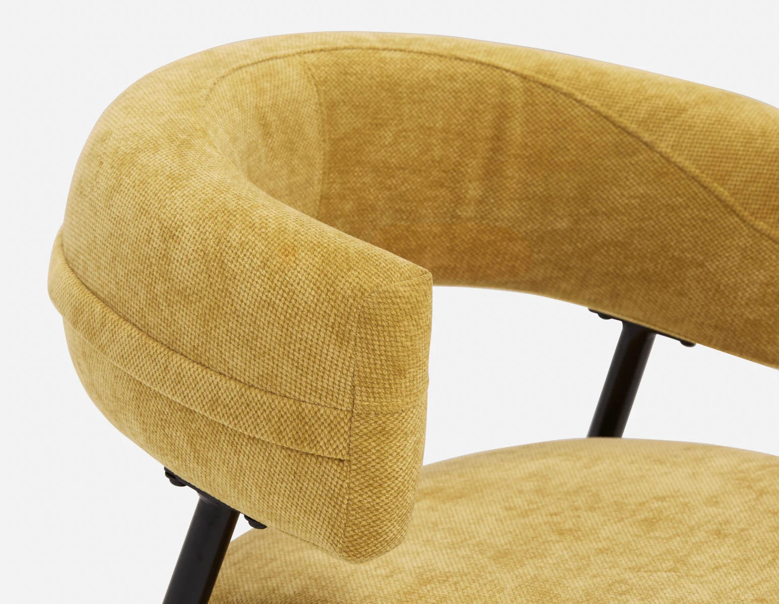 IFRAN — Modern contemporary dining chair (42-92-60-50) - Image 5