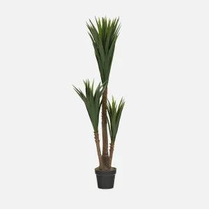 YUCCA — Artificial potted plant 150 cm