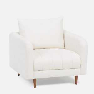 WILLOW — Armchair (74-35-77-46)