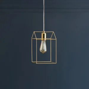DOMOV — Plug and switch pendant 29cm x 29cm