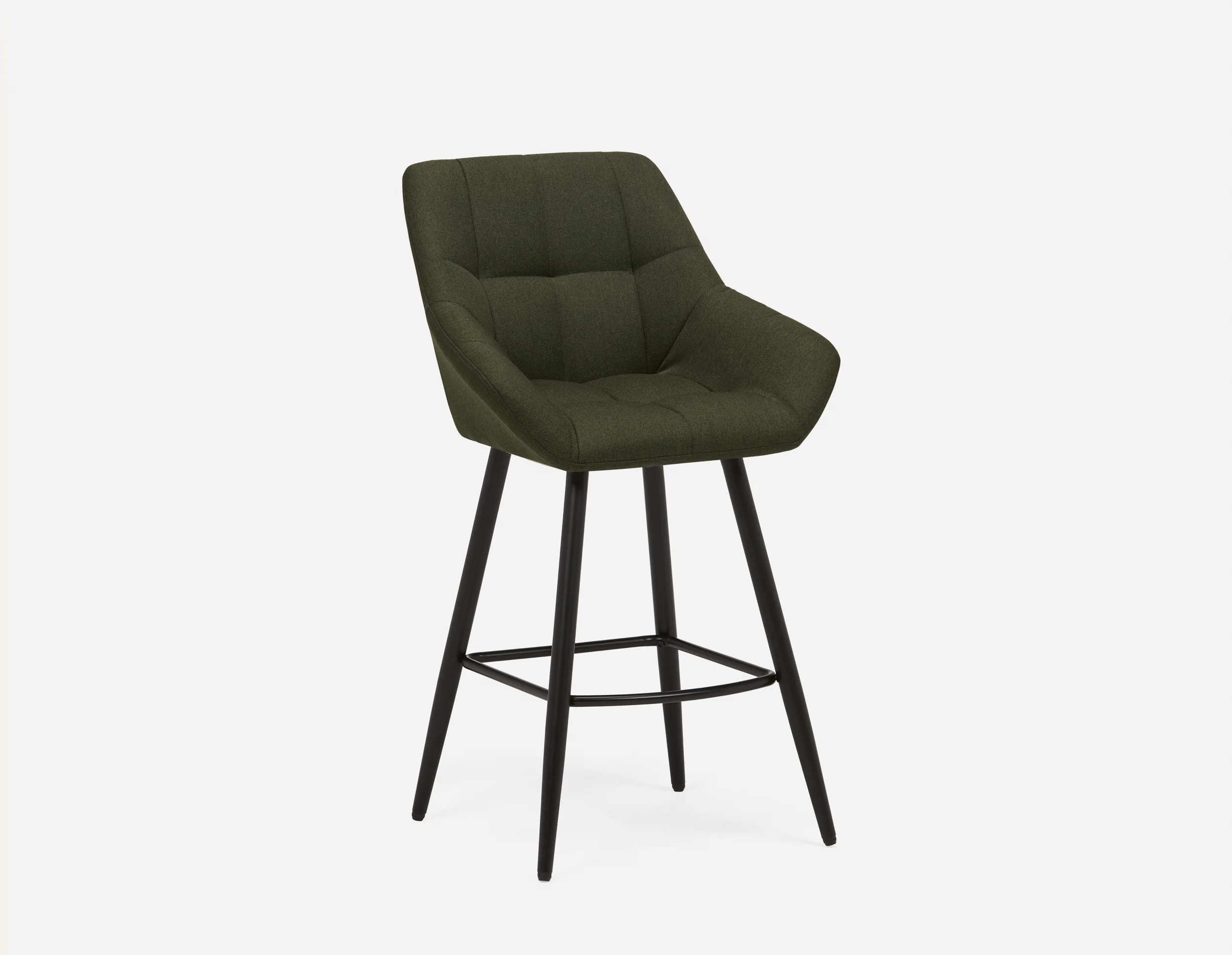 CAMILA — Elegant counter stool 66 cm (03-49-97-70)