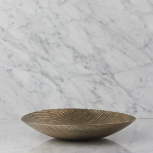 REID — Aluminum bowl 43 cm